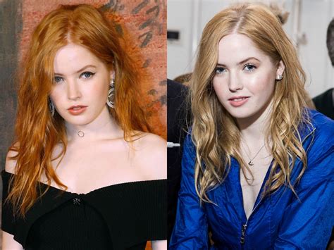 fake redhead|10 Celebrity Redheads Whose Natural Colour Is Totally Different.